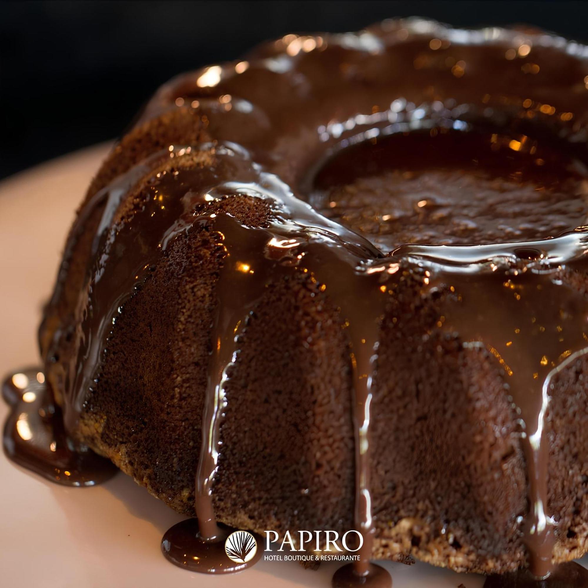 Pousada Papiro Boutique Abraão Zewnętrze zdjęcie