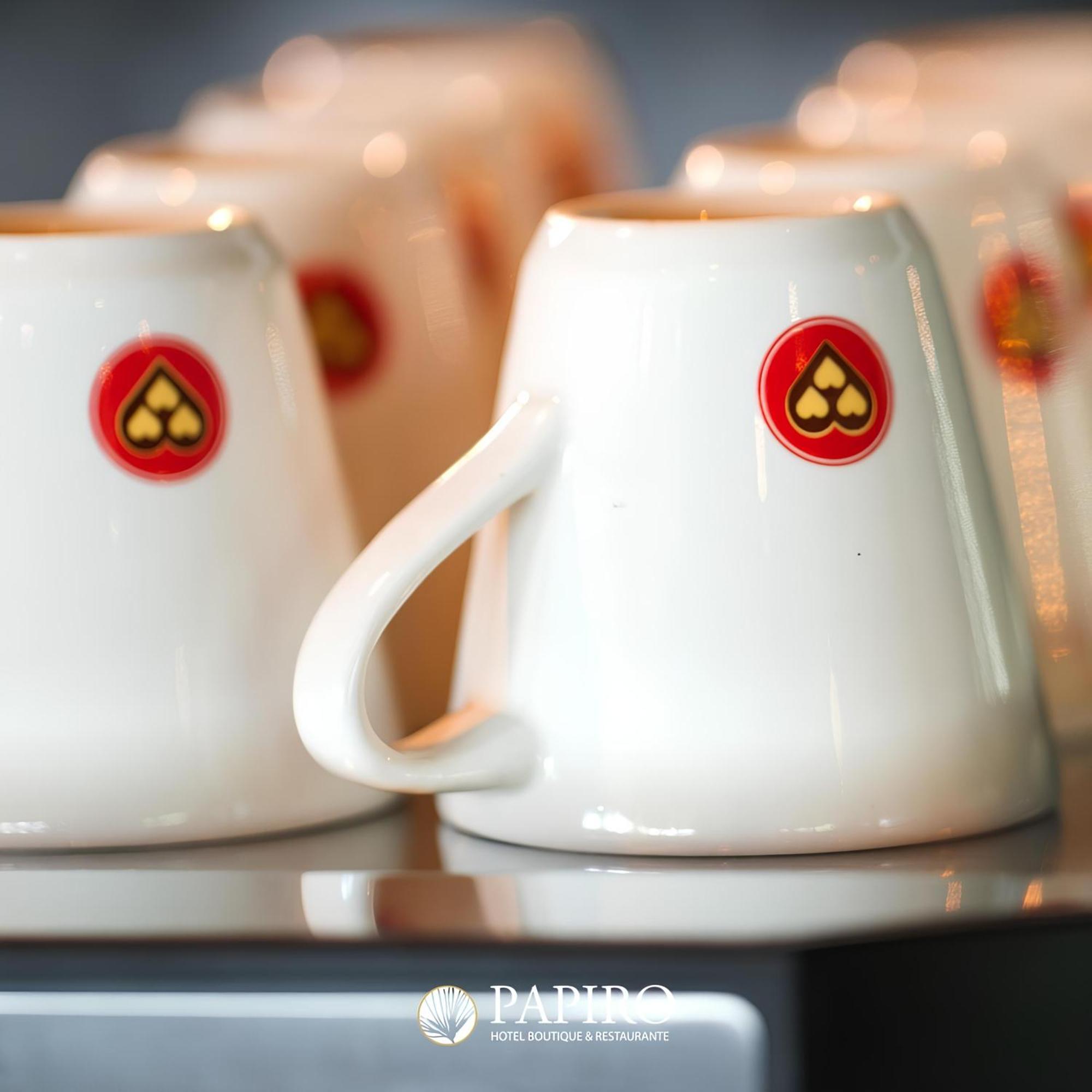 Pousada Papiro Boutique Abraão Zewnętrze zdjęcie